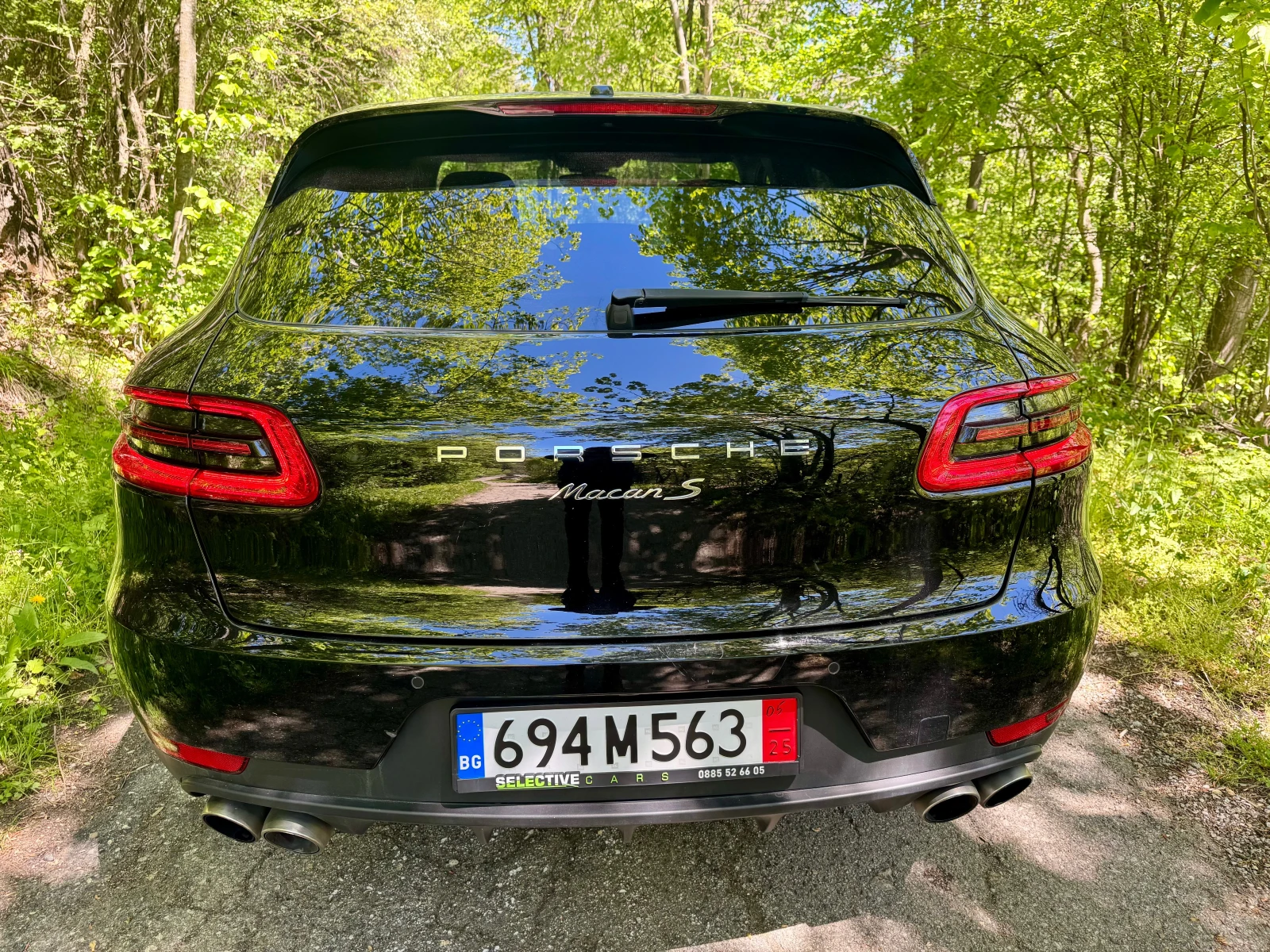 Porsche Macan S - изображение 7