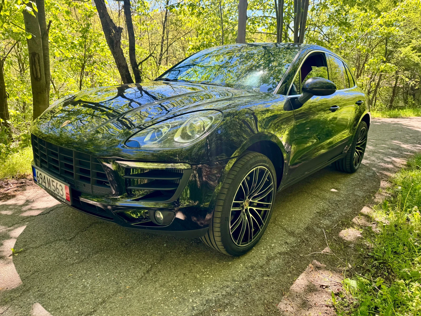 Porsche Macan S - изображение 2