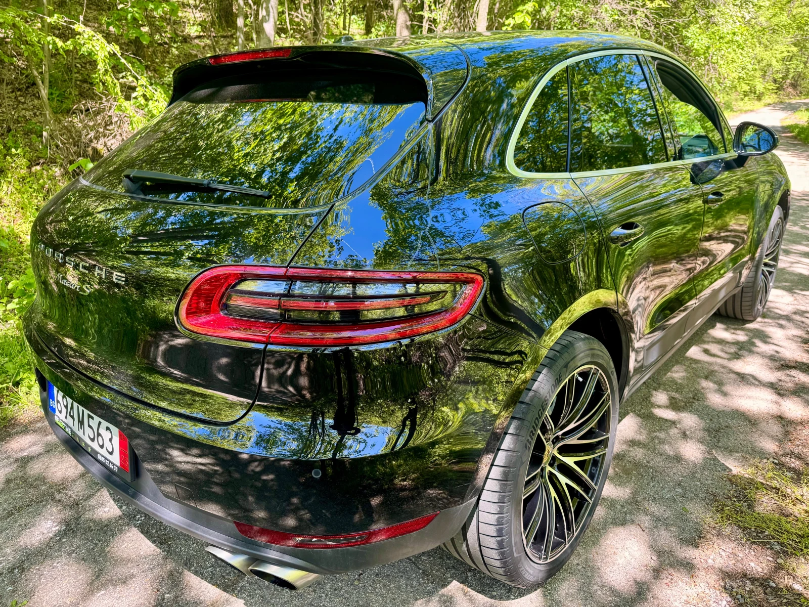 Porsche Macan S - изображение 4