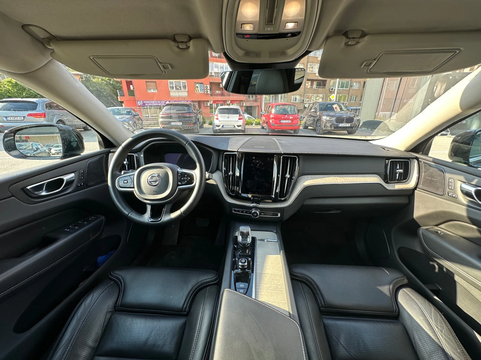 Volvo XC60 T8 Inscription Recharge - изображение 9
