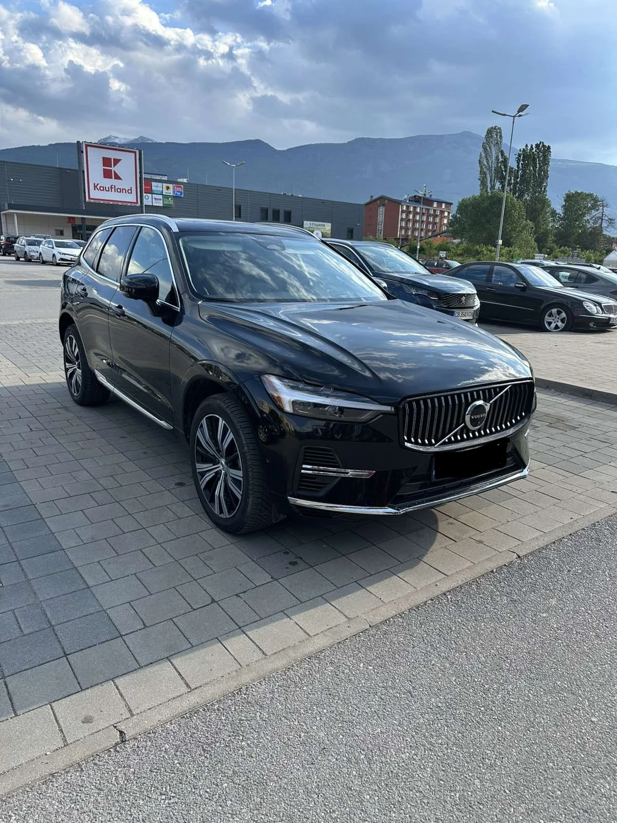 Volvo XC60 T8 Inscription Recharge - изображение 2