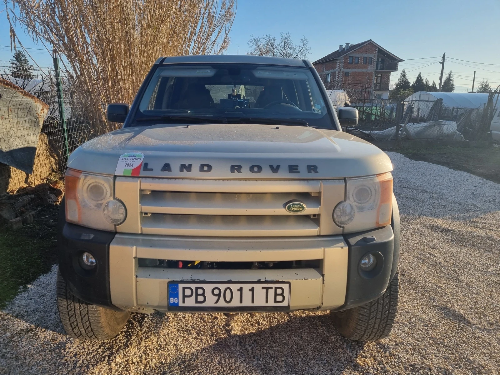 Land Rover Discovery SE 4.4 | Mobile.bg   16