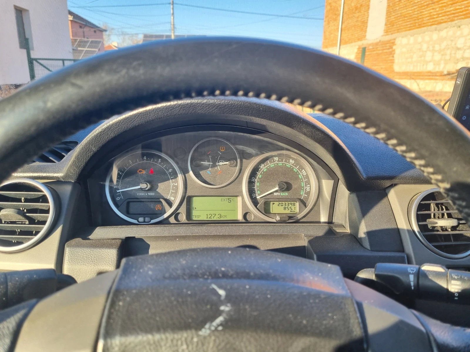 Land Rover Discovery SE 4.4 | Mobile.bg   15