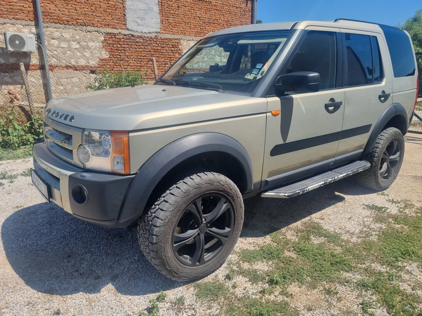 Land Rover Discovery SE 4.4 | Mobile.bg   1