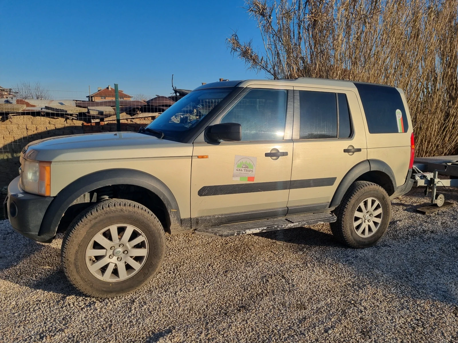Land Rover Discovery SE 4.4 | Mobile.bg   17