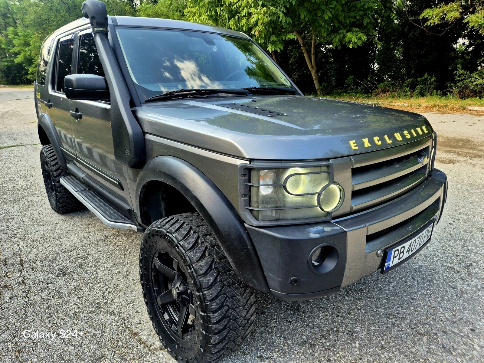 Land Rover Discovery 8V Offroad - изображение 3