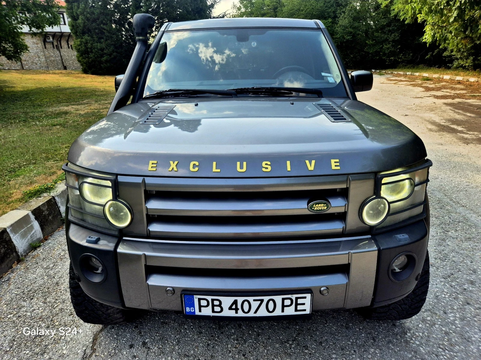 Land Rover Discovery 8V Offroad - изображение 2