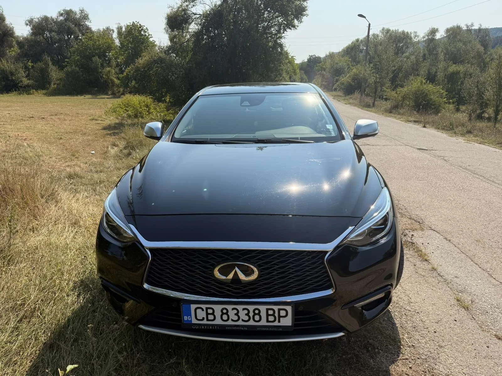 Infiniti Q30  - изображение 6