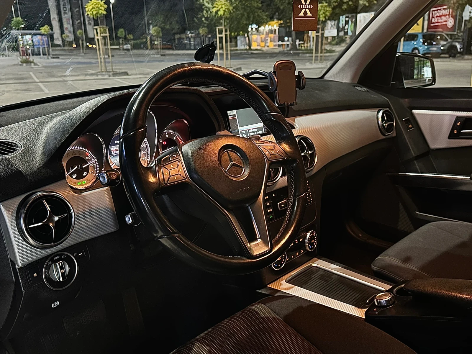 Mercedes-Benz GLK 2.2 CDI CARBON * FACELIFT*  | Mobile.bg   11