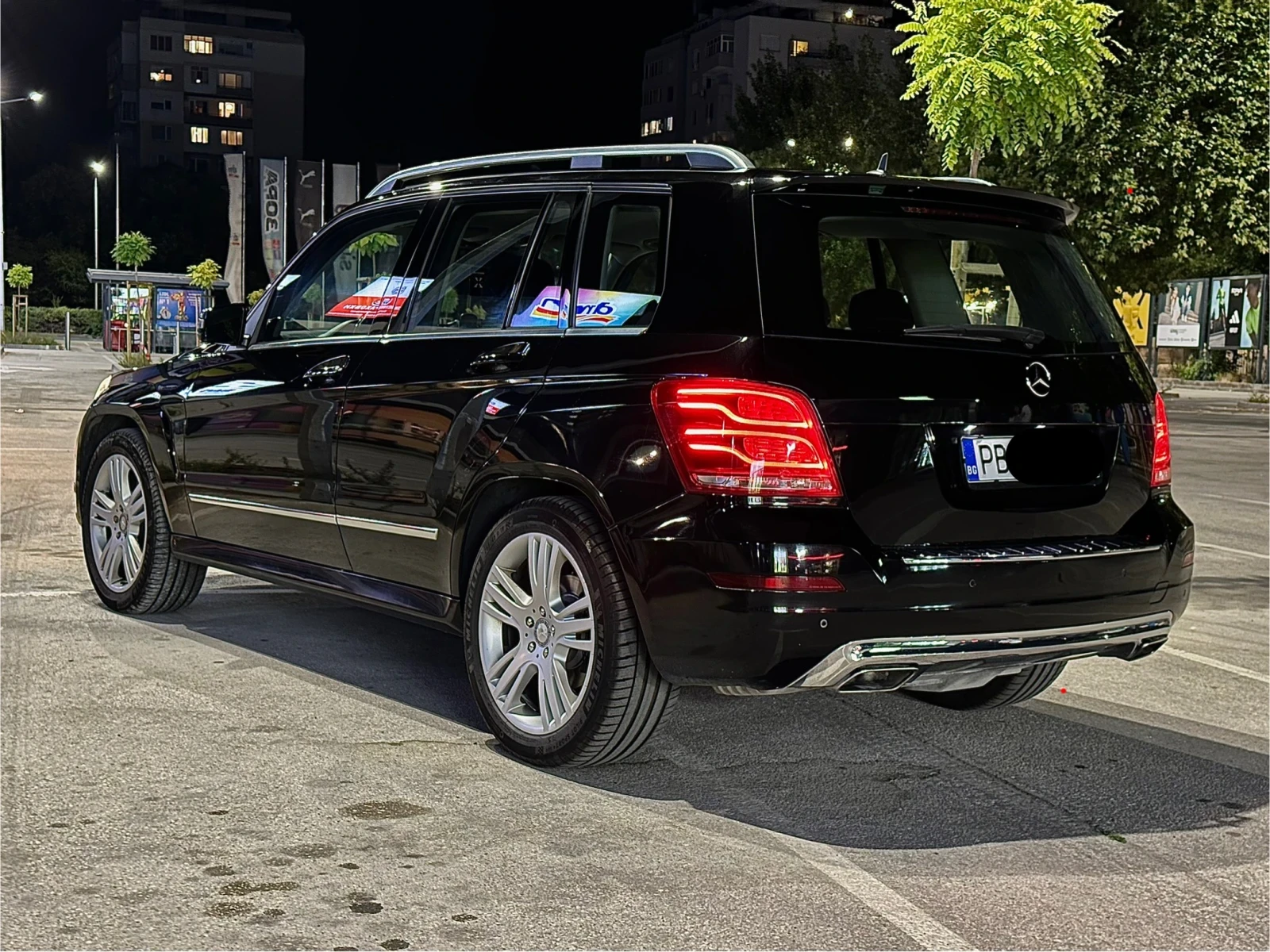 Mercedes-Benz GLK 2.2 CDI CARBON * FACELIFT*  | Mobile.bg   1
