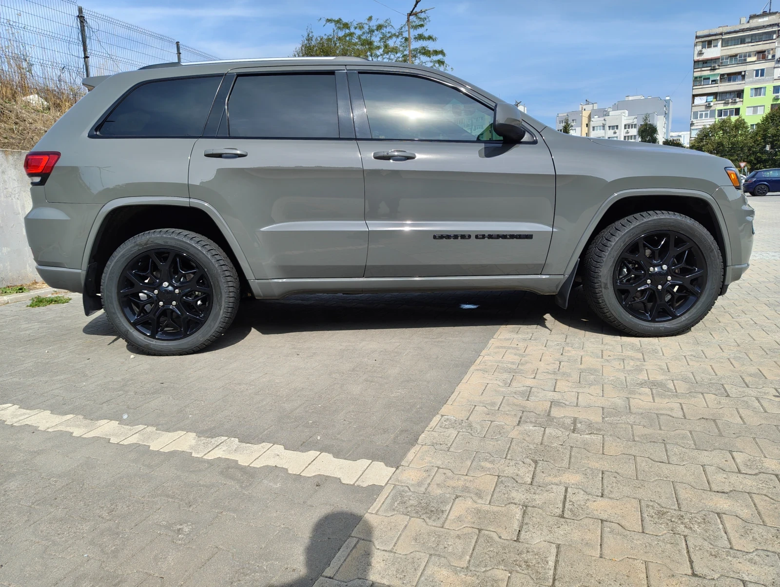 Jeep Grand cherokee 3.6 VVTI QT2 50K км - изображение 5