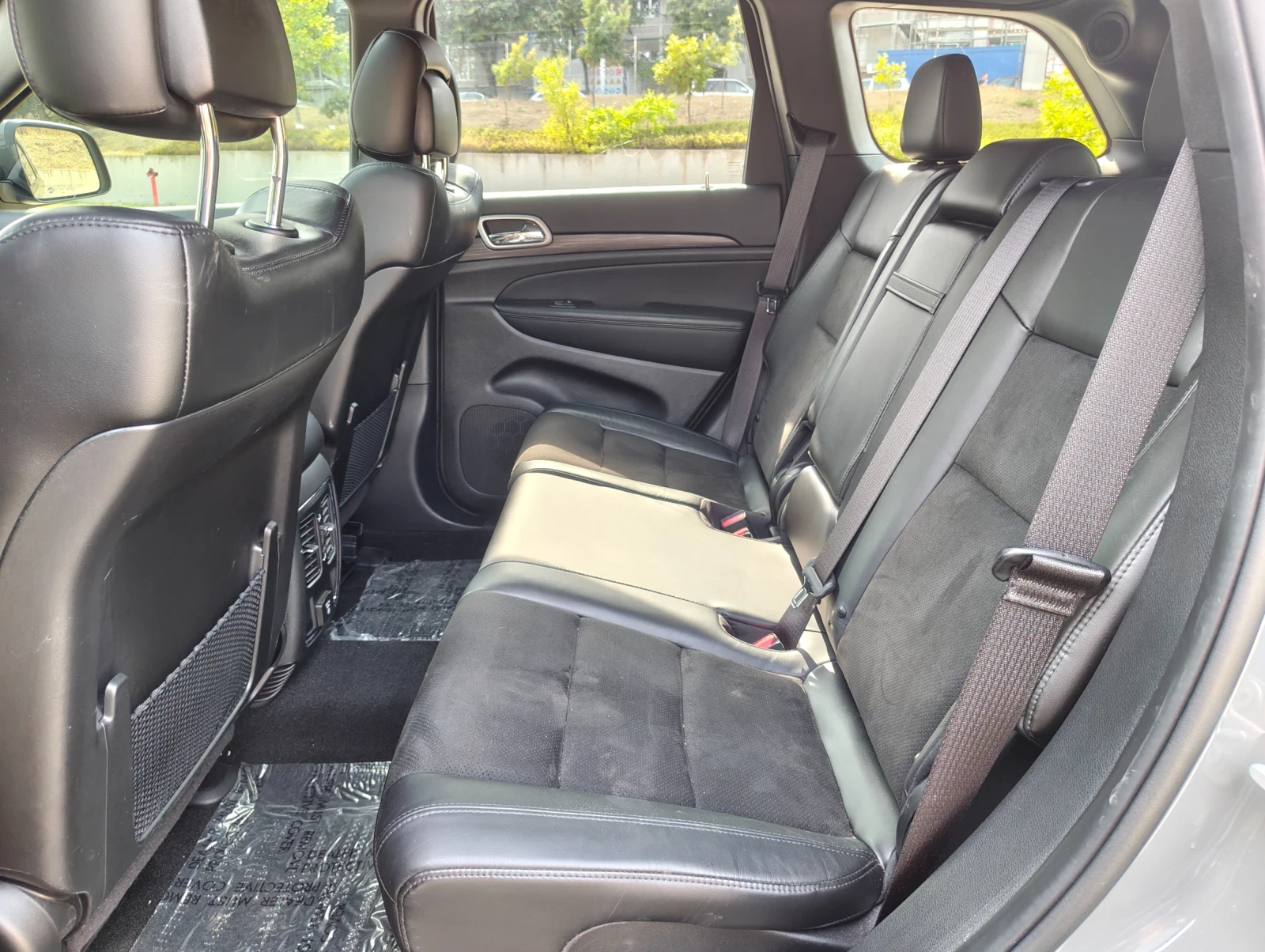 Jeep Grand cherokee 3.6 VVTI QT2 50K км - изображение 10
