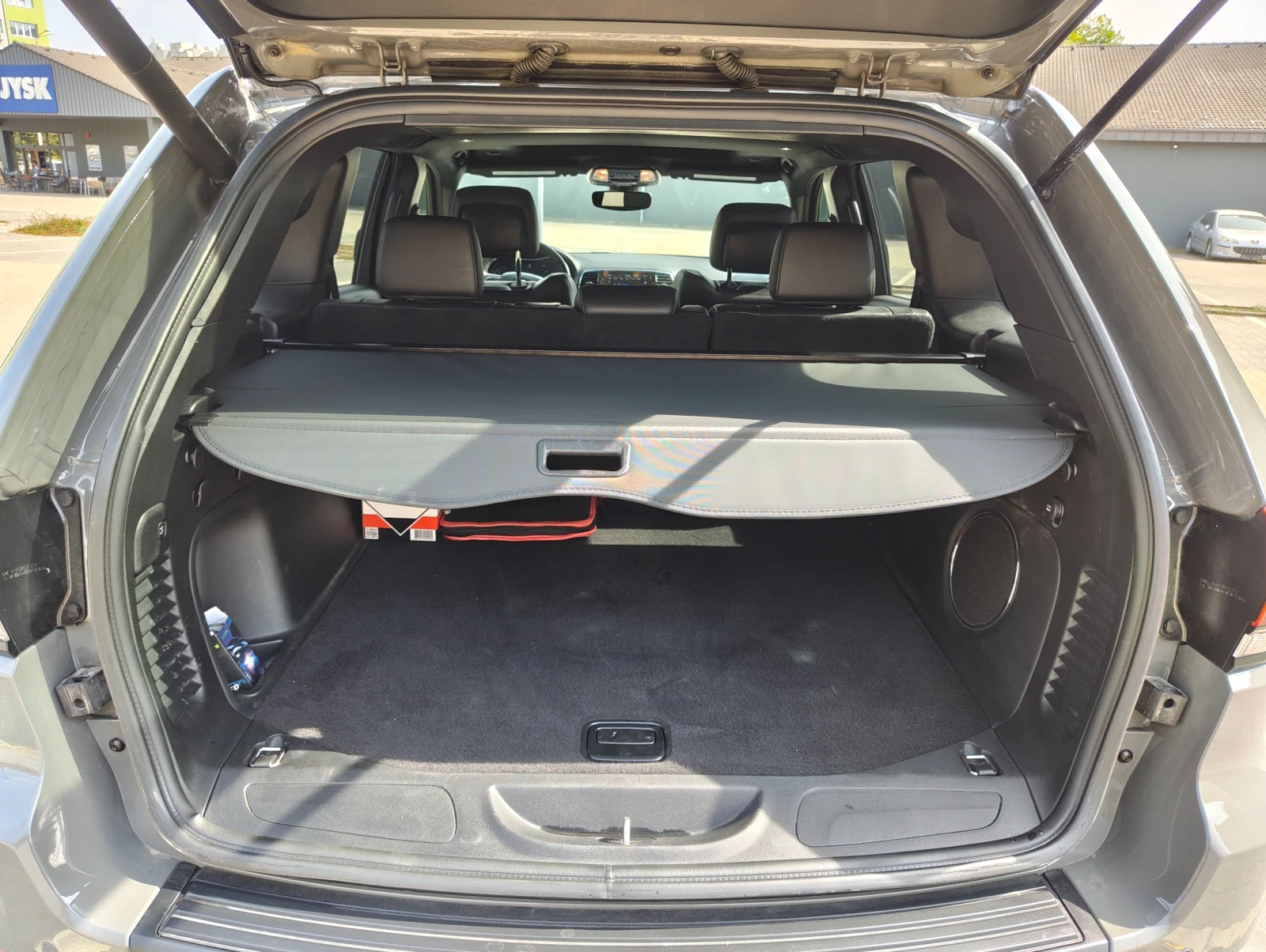 Jeep Grand cherokee 3.6 VVTI QT2 50K км - изображение 9