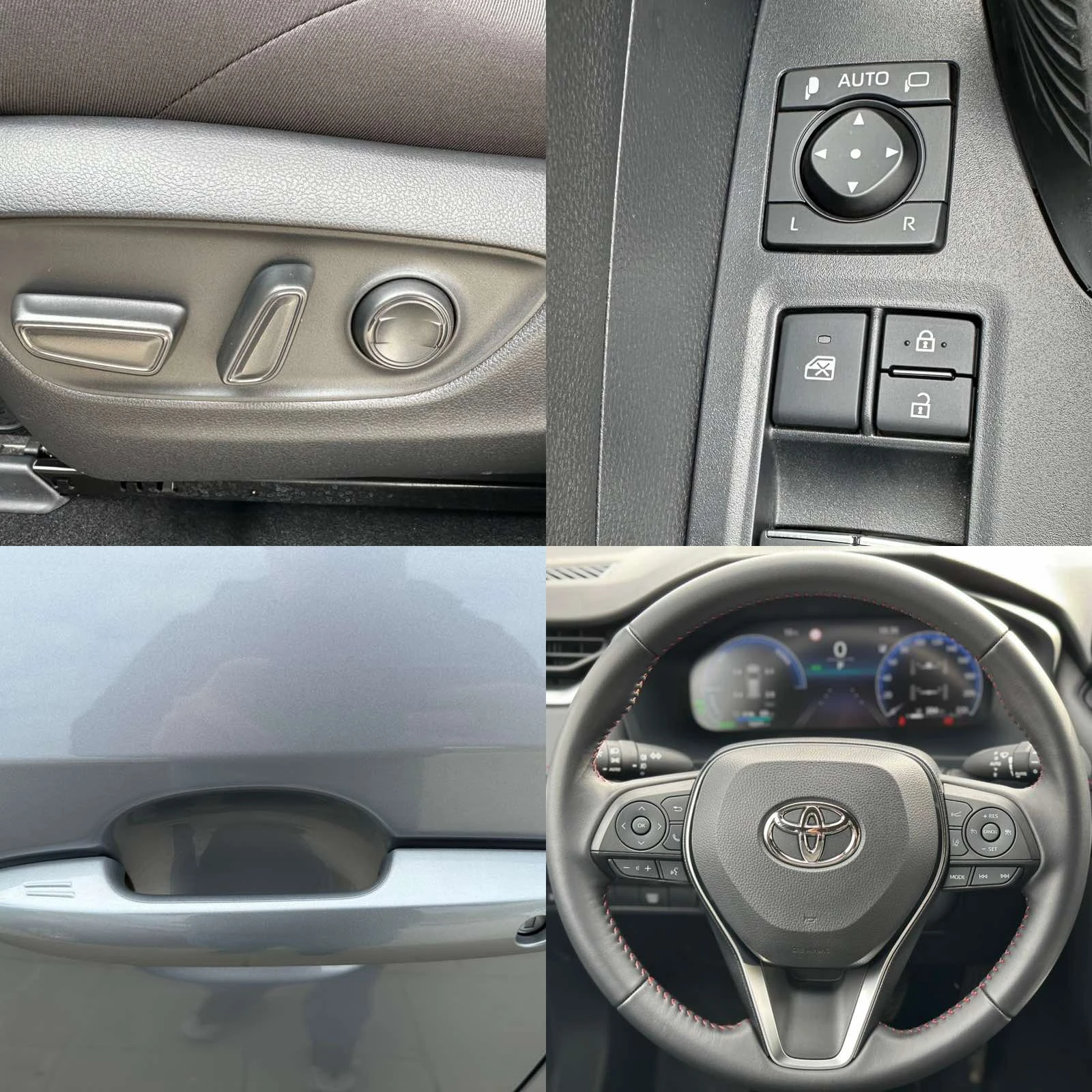 Toyota Rav4 2.5 PHEV EXECUTIVE AWD | Mobile.bg — изображение 17