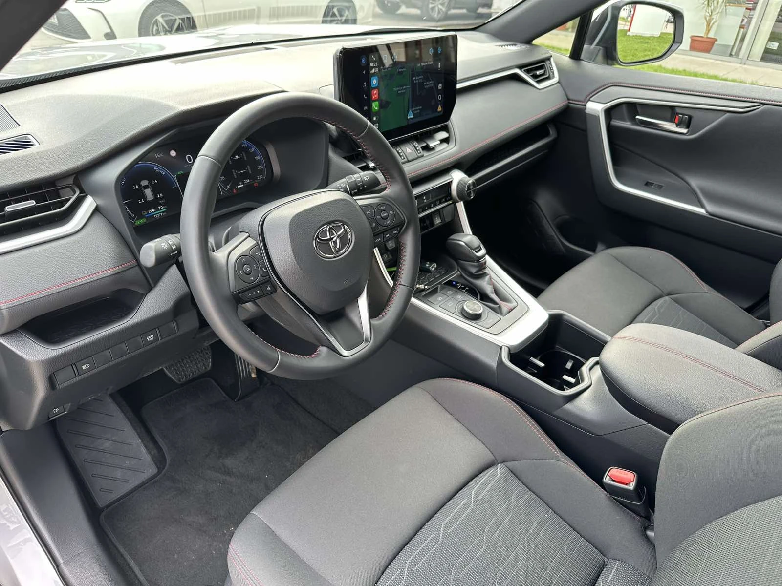 Toyota Rav4 2.5 PHEV EXECUTIVE AWD | Mobile.bg — изображение 11