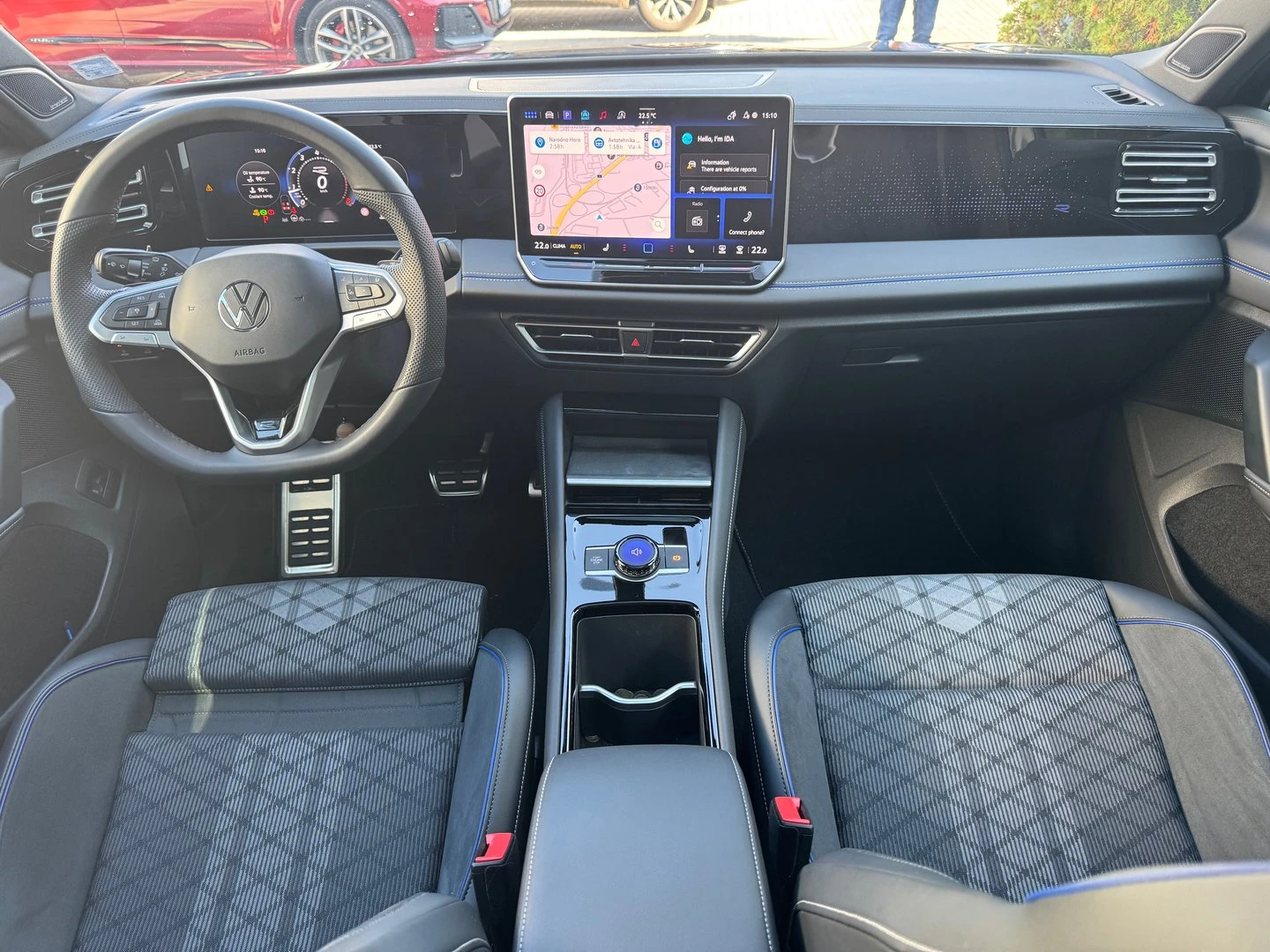 VW Tiguan R-Line Plus 2.0 TSI 4MOTION DSG - изображение 10