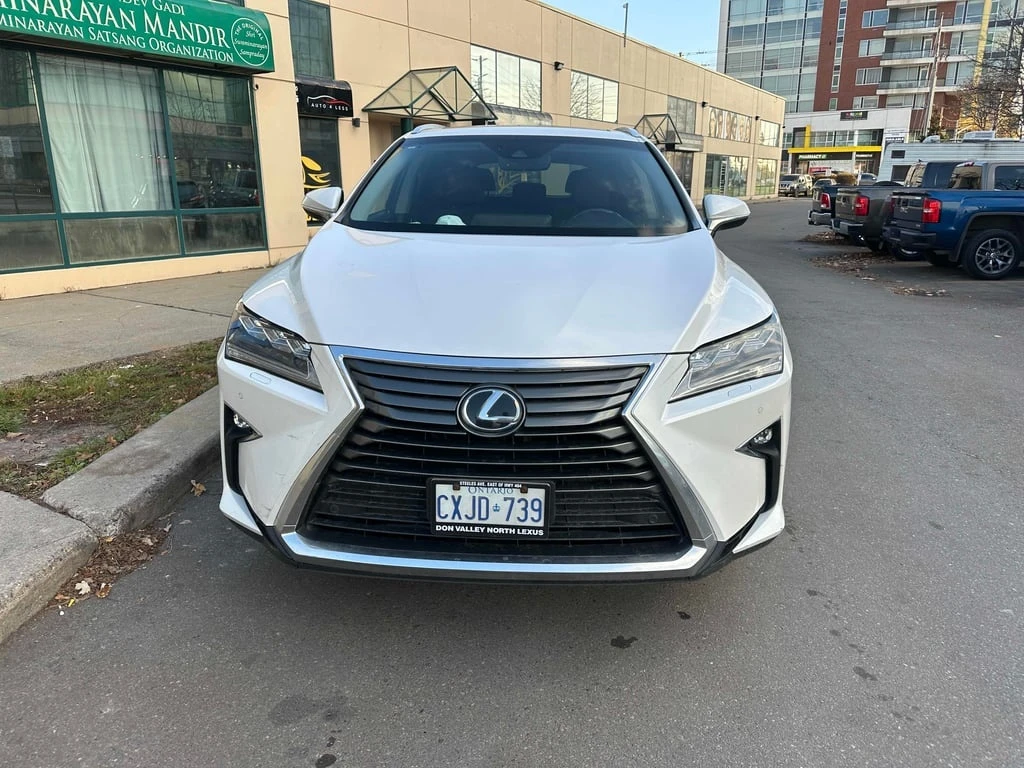 Lexus RX * AWD 4dr * CARFAX *    | Mobile.bg   6