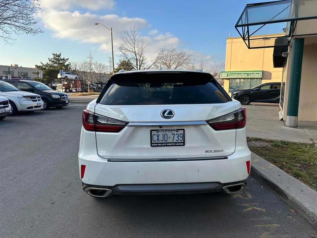 Lexus RX * AWD 4dr * CARFAX *    | Mobile.bg   4