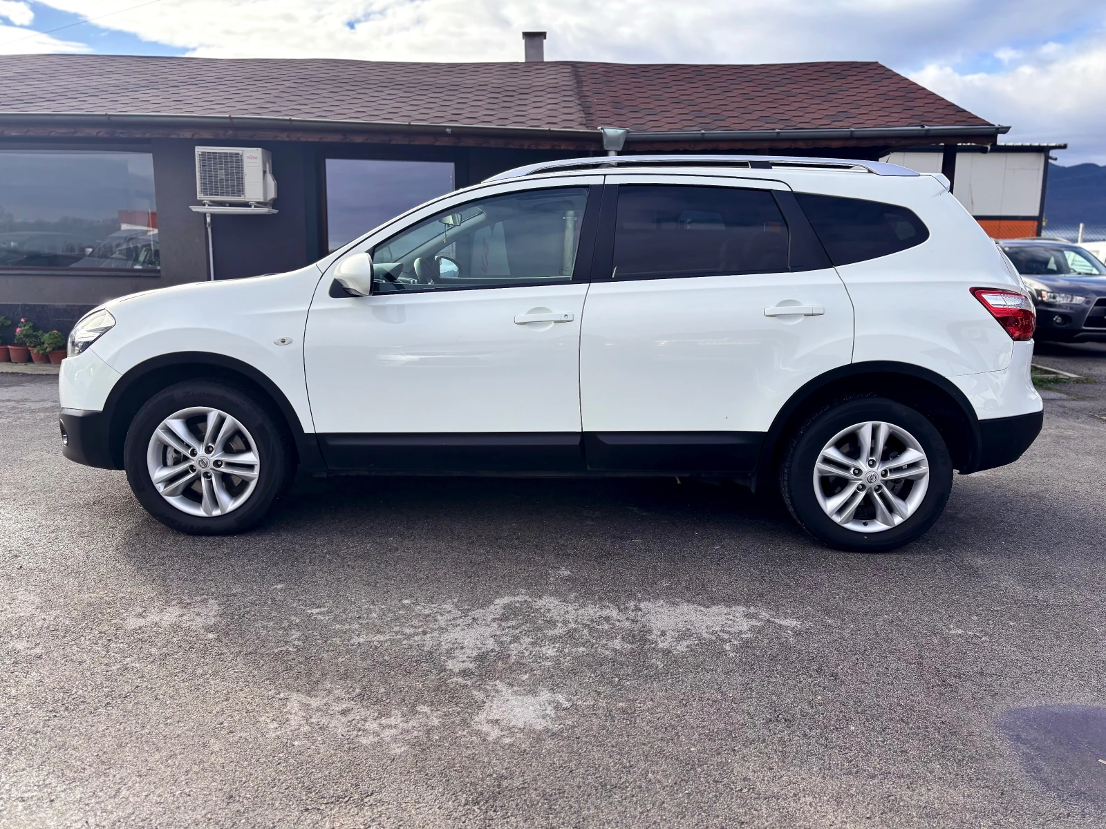 Nissan Qashqai + 2 - изображение 5