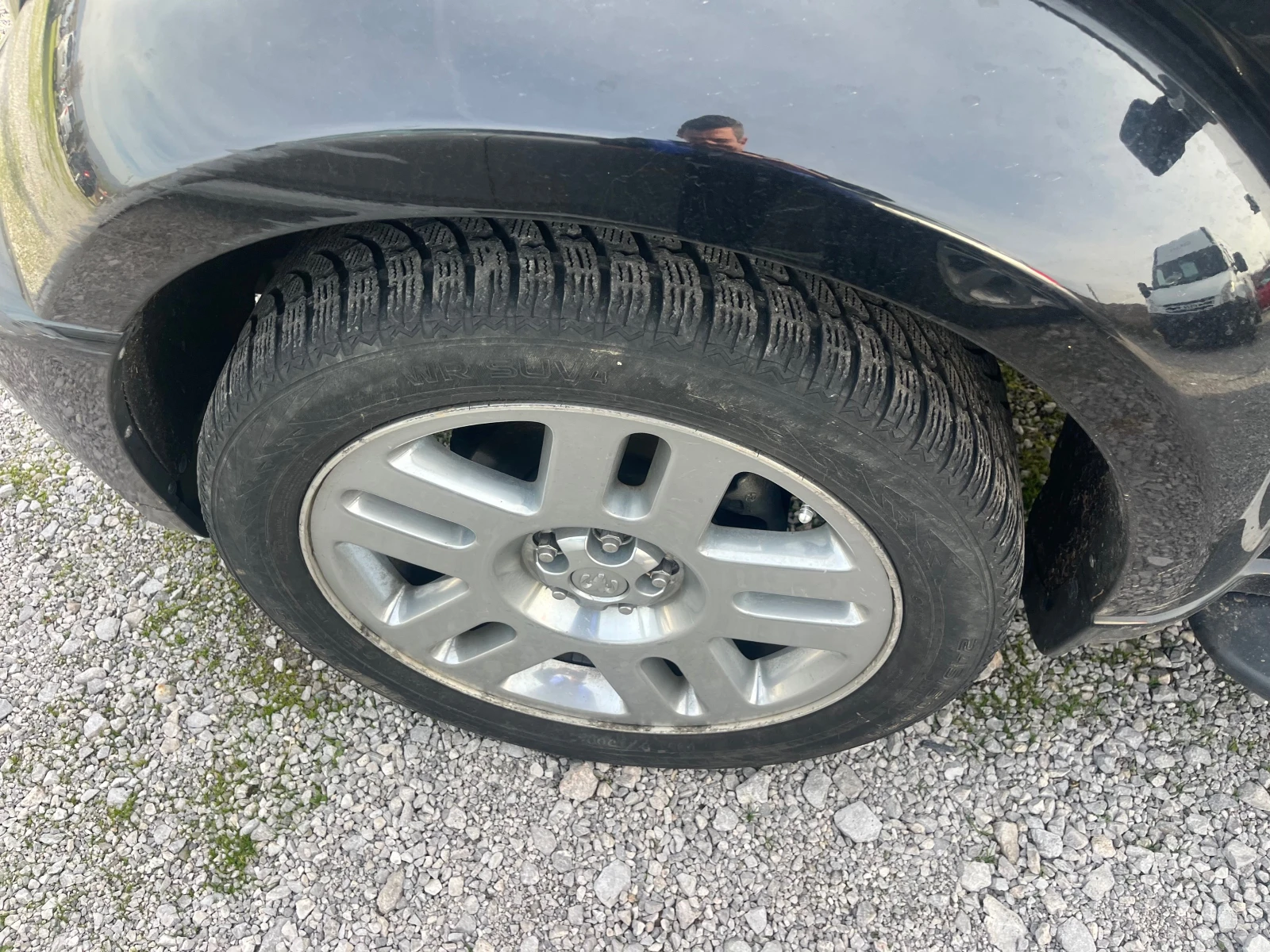 Dodge Nitro 2.8 CRDI - изображение 6