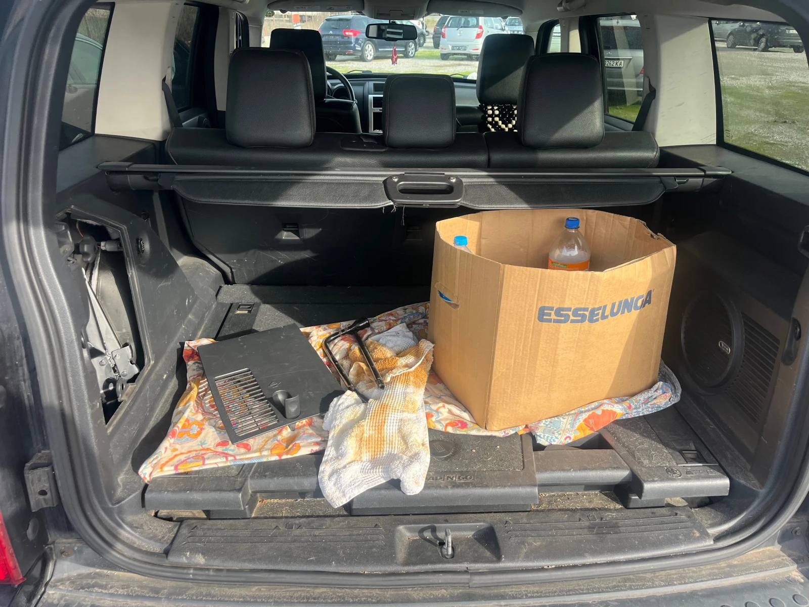 Dodge Nitro 2.8 CRDI | Mobile.bg   13