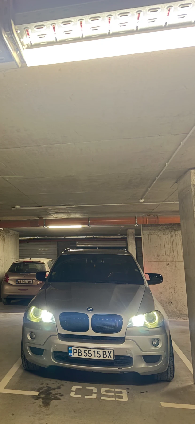 BMW X5 M-PACK 2-�� ����������!  | Mobile.bg � ����������� 1