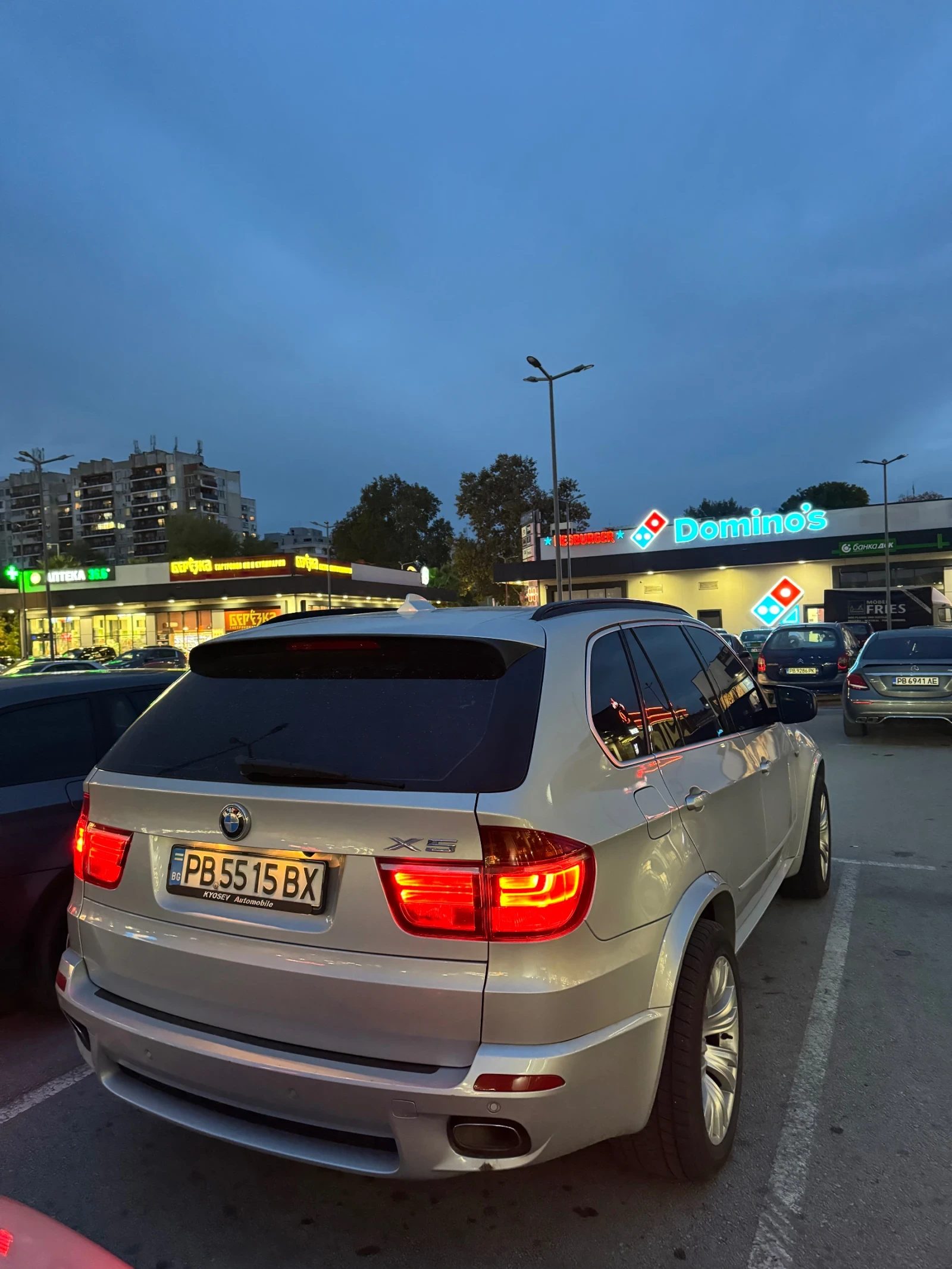 BMW X5 M-PACK 2-ри собственик!  - изображение 5