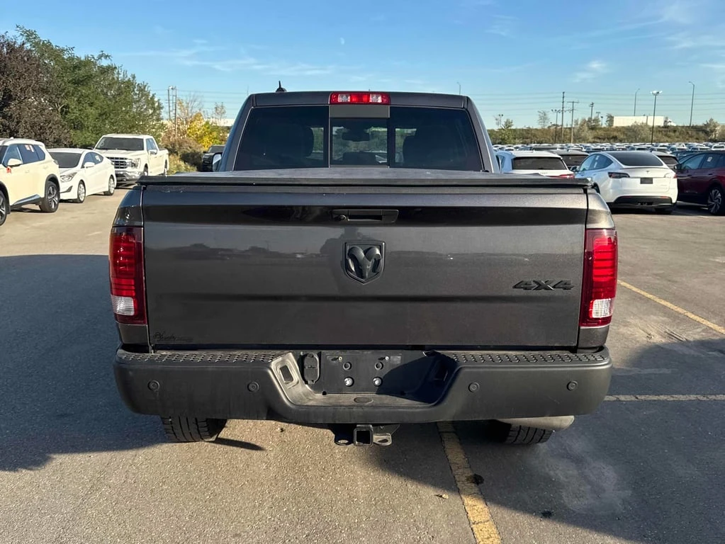 Dodge RAM 1500 * Warlock * CARFAX * БЕЗ ПЪРВОНАЧАЛНА ВНОСКА - изображение 4