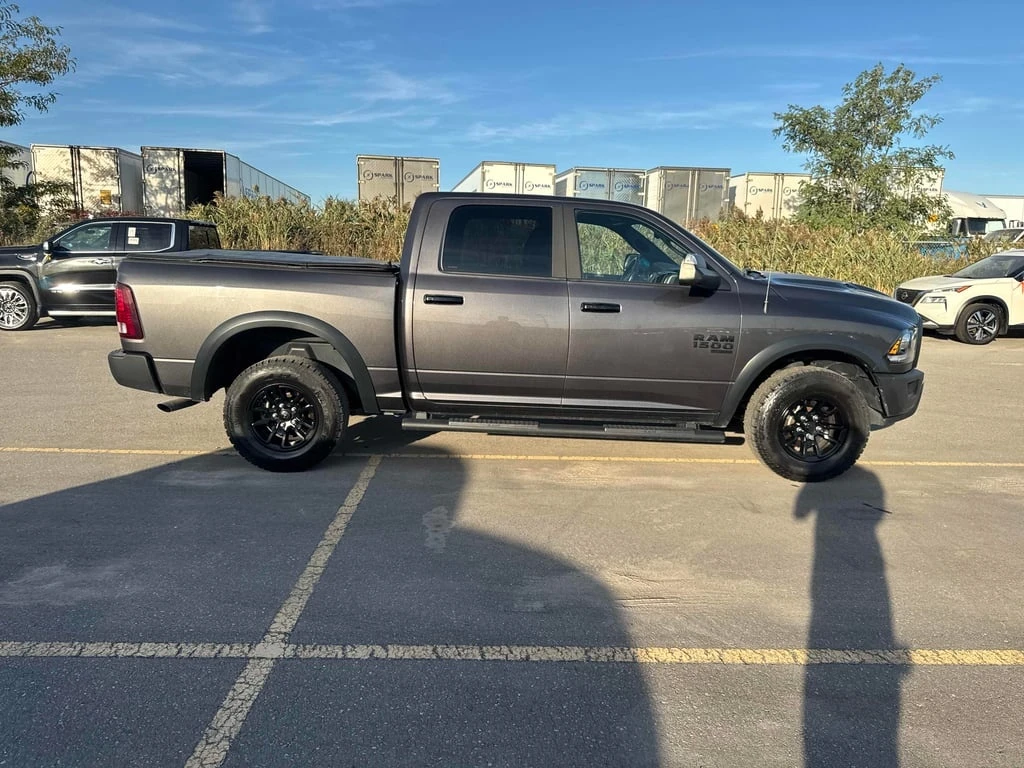 Dodge RAM 1500 * Warlock * CARFAX * БЕЗ ПЪРВОНАЧАЛНА ВНОСКА - изображение 3