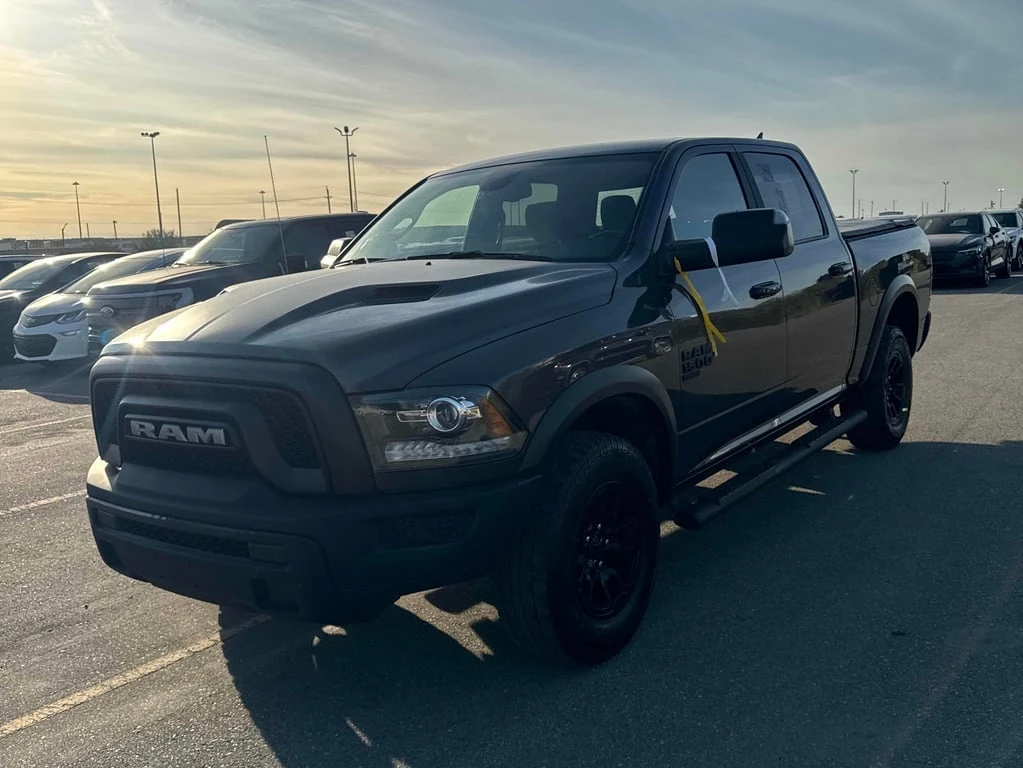 Dodge RAM 1500 * Warlock * CARFAX * ��� ������������ ������ | Mobile.bg � ����������� 1