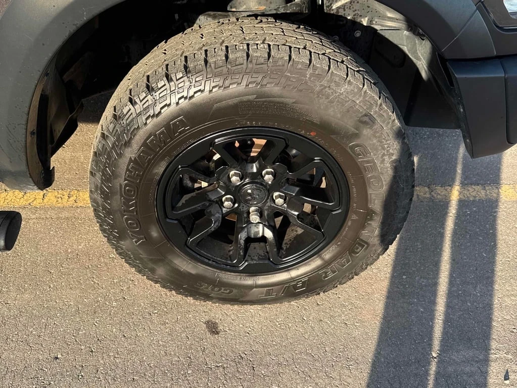 Dodge RAM 1500 * Warlock * CARFAX * БЕЗ ПЪРВОНАЧАЛНА ВНОСКА - изображение 7