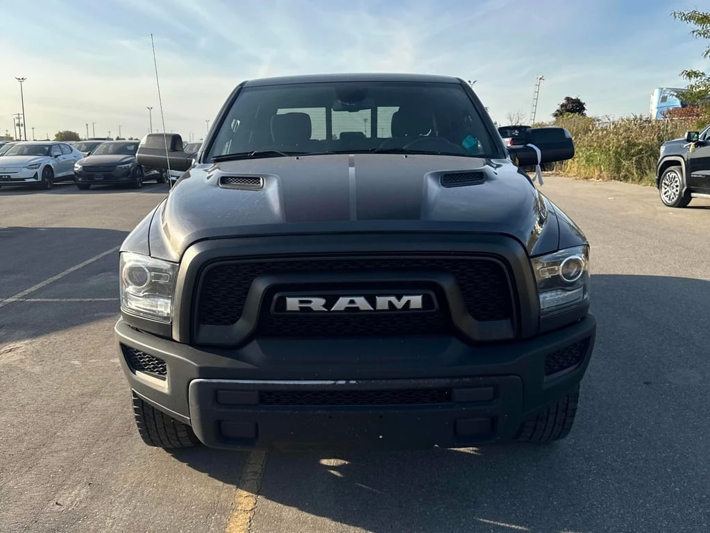 Dodge RAM 1500 * Warlock * CARFAX * БЕЗ ПЪРВОНАЧАЛНА ВНОСКА - изображение 6