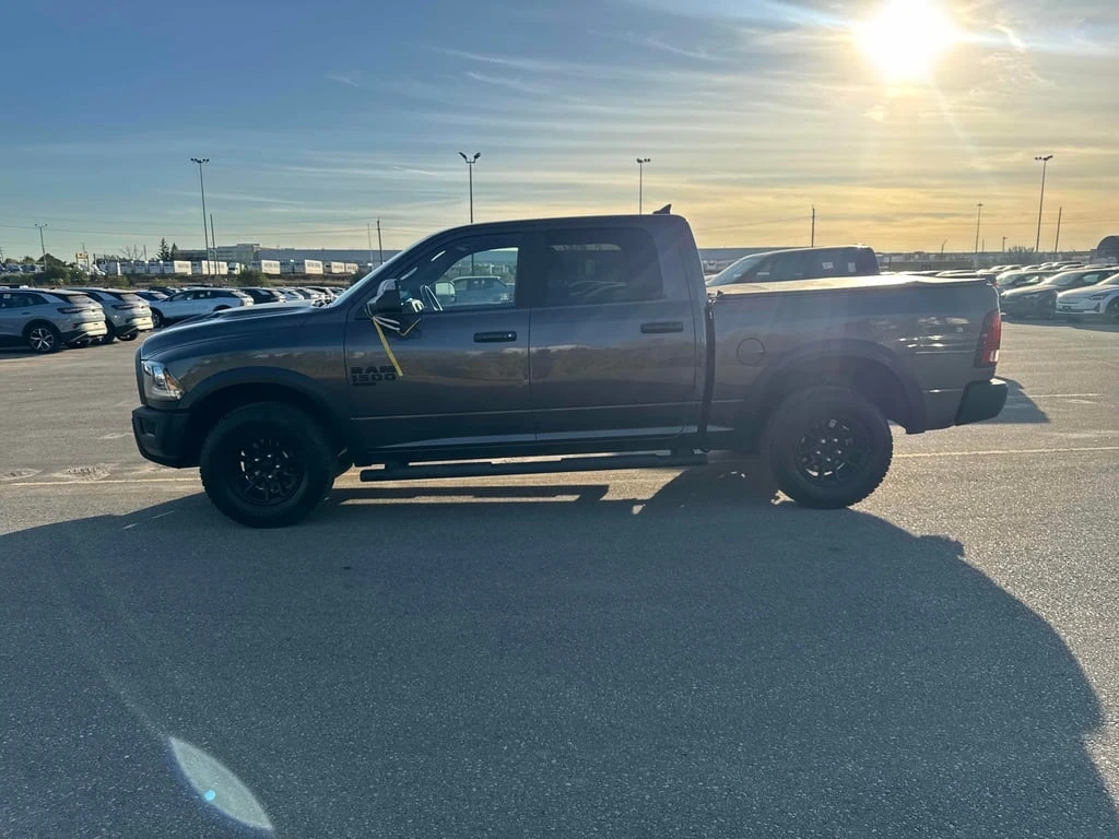 Dodge RAM 1500 * Warlock * CARFAX * БЕЗ ПЪРВОНАЧАЛНА ВНОСКА - изображение 2