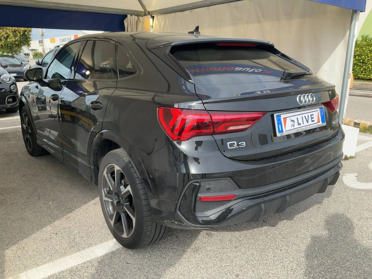 Audi Q3 Sportback S LINE | Mobile.bg � ����������� 5
