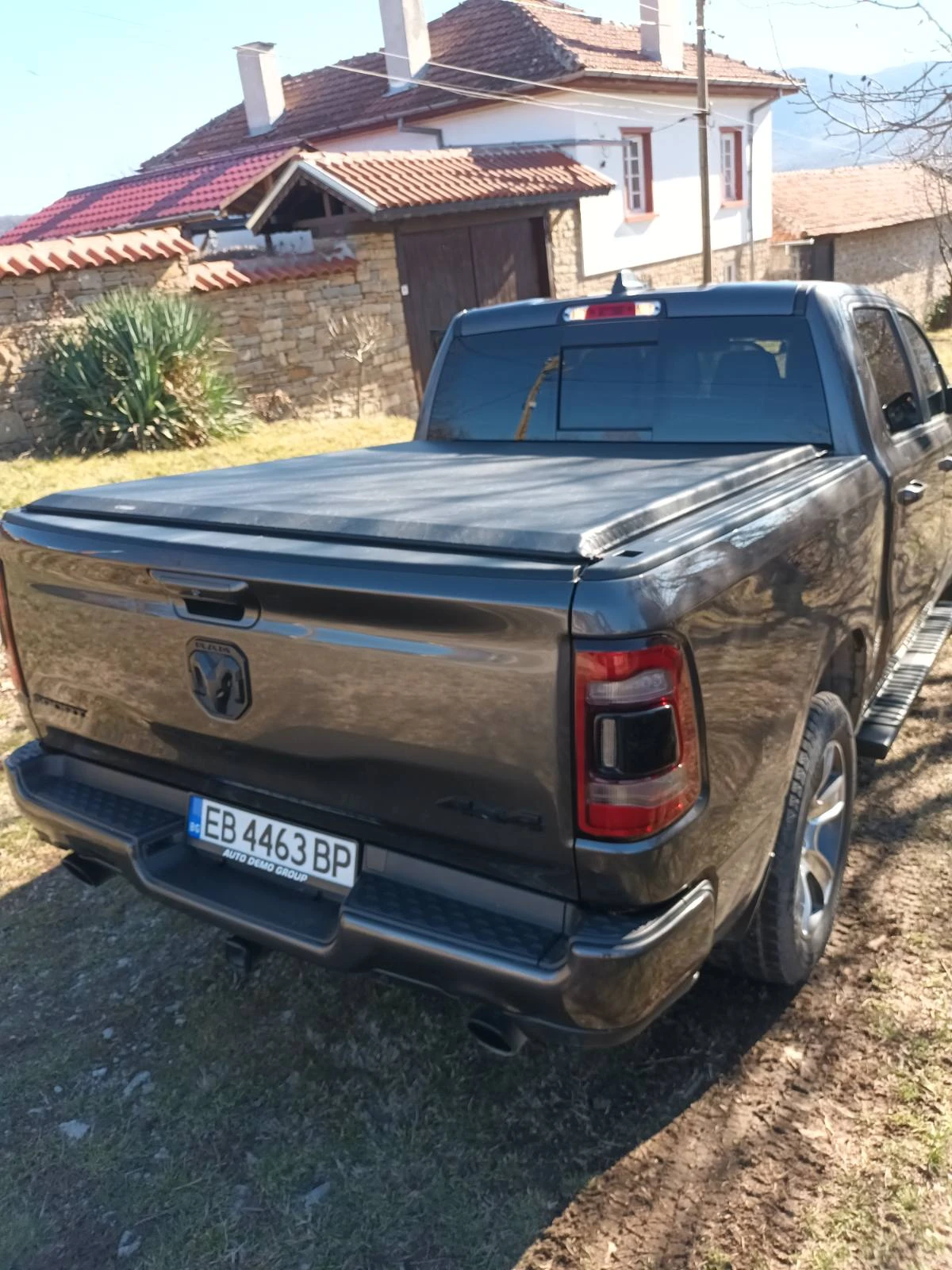 Dodge RAM 1500 Sport 4x4 | Mobile.bg � ����������� 5