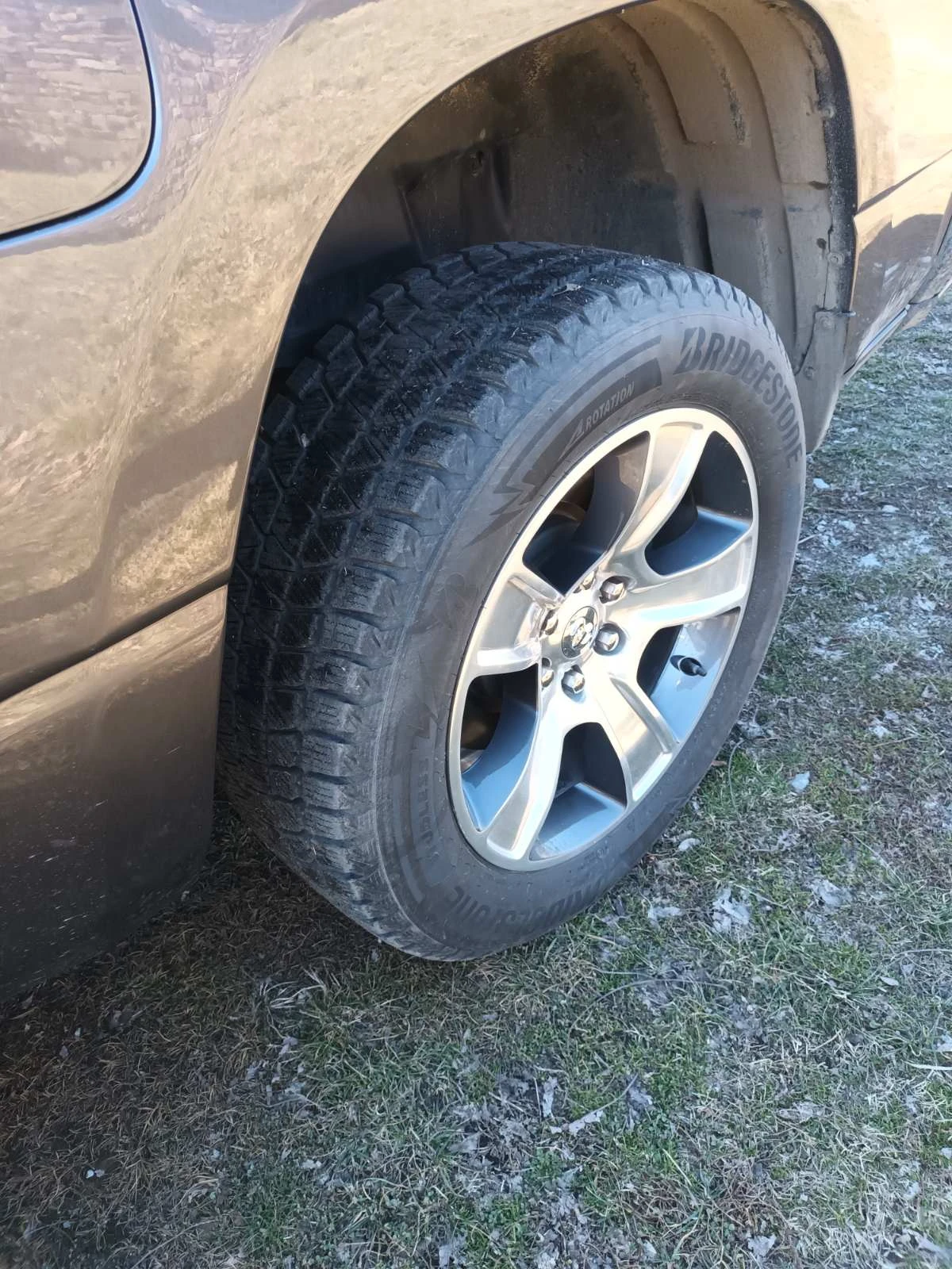 Dodge RAM 1500 Sport 4x4 | Mobile.bg � ����������� 10