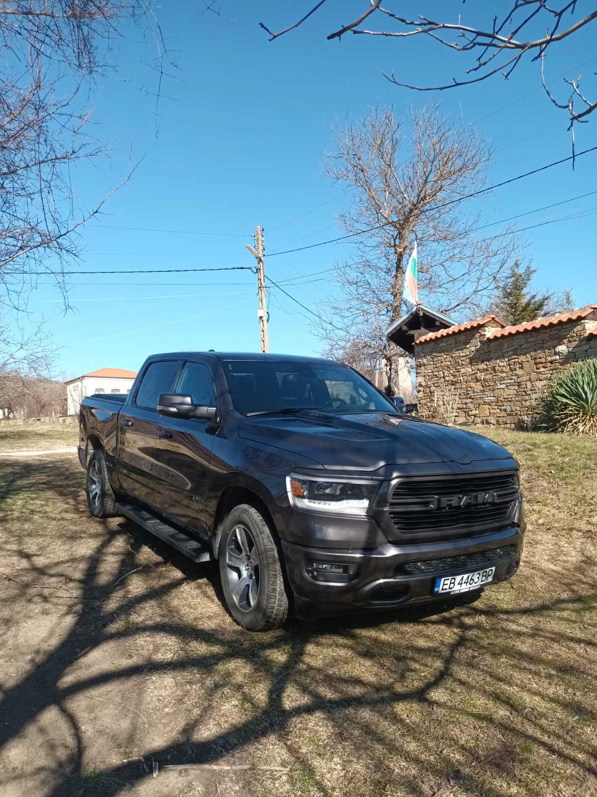 Dodge RAM 1500 Sport 4x4 | Mobile.bg � ����������� 7