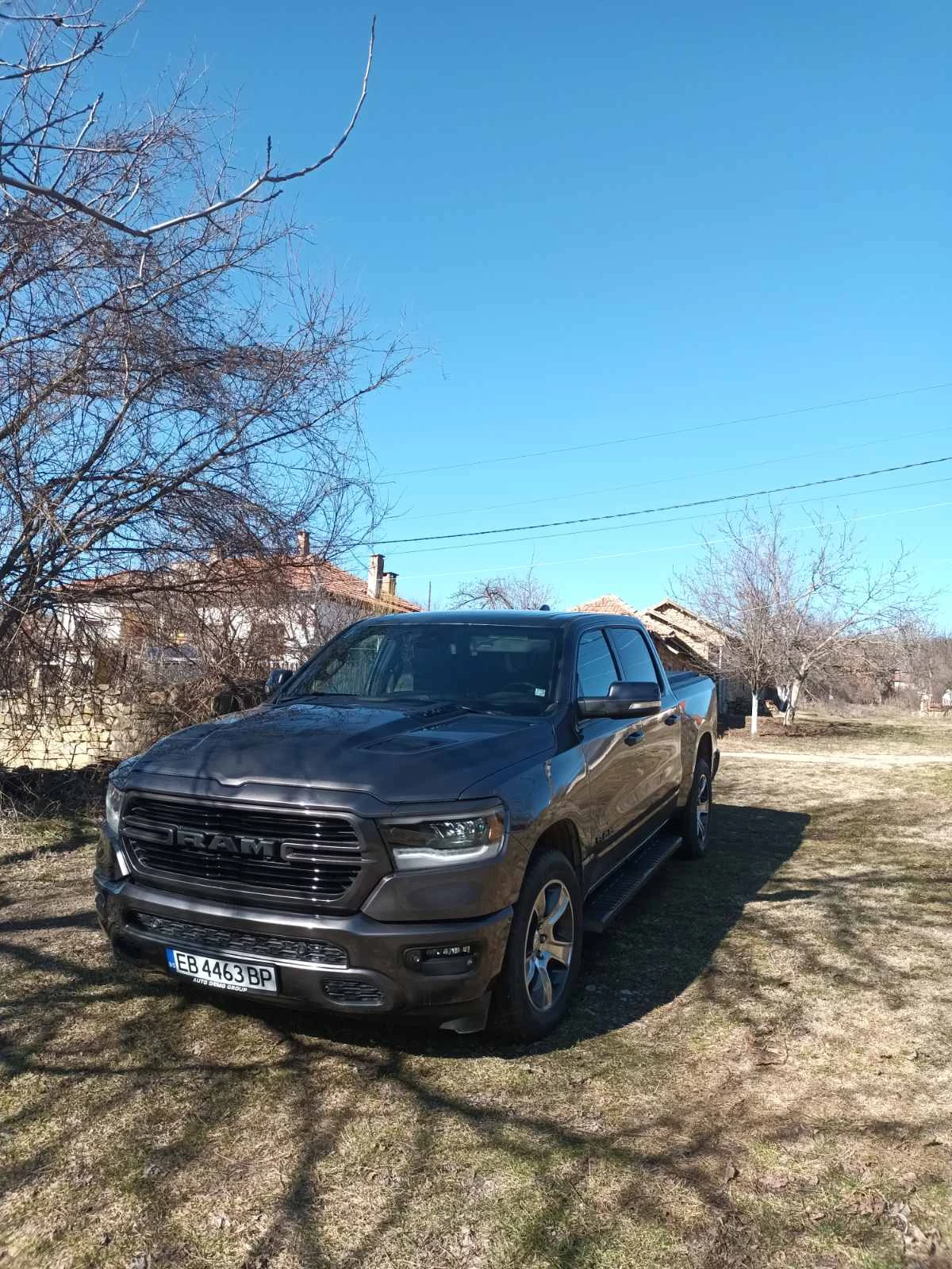 Dodge RAM 1500 Sport 4x4 | Mobile.bg � ����������� 9
