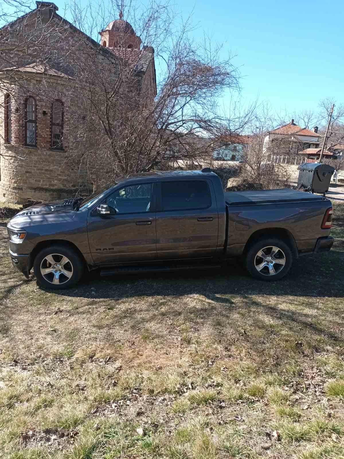 Dodge RAM 1500 Sport 4x4 | Mobile.bg � ����������� 8