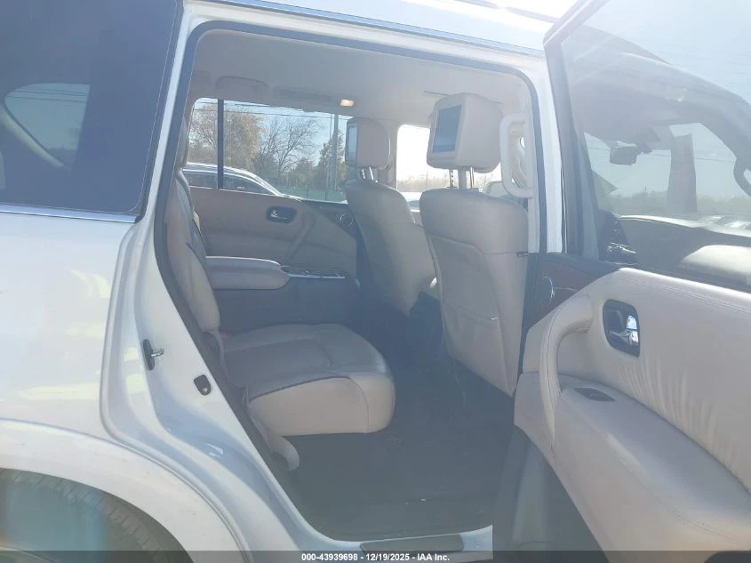Nissan Armada 5.6l Platinum | Mobile.bg � ����������� 8