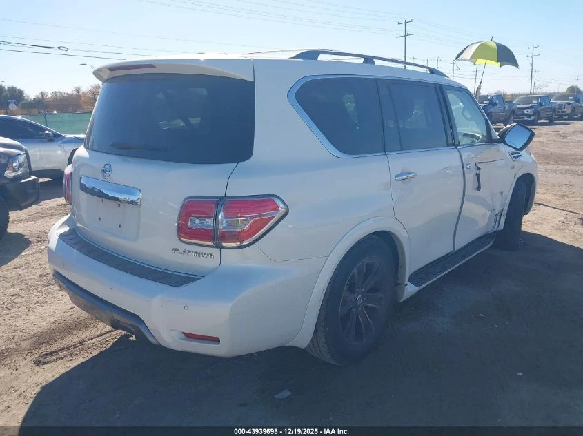 Nissan Armada 5.6l Platinum | Mobile.bg � ����������� 4