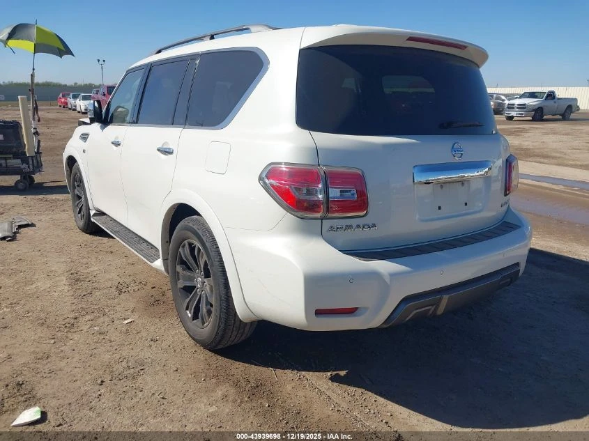 Nissan Armada 5.6l Platinum | Mobile.bg � ����������� 3