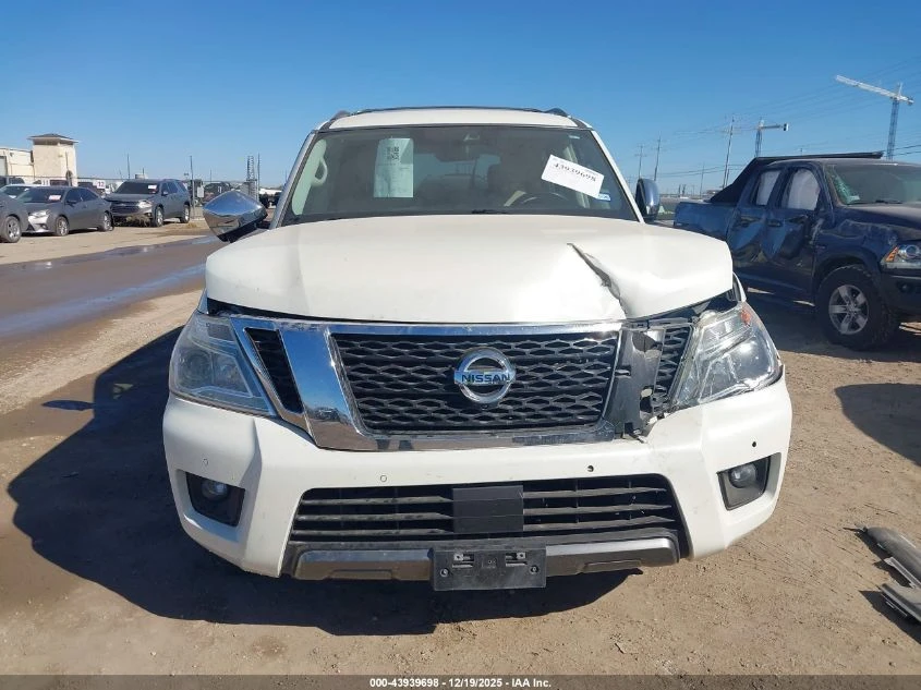 Nissan Armada 5.6l Platinum | Mobile.bg � ����������� 6