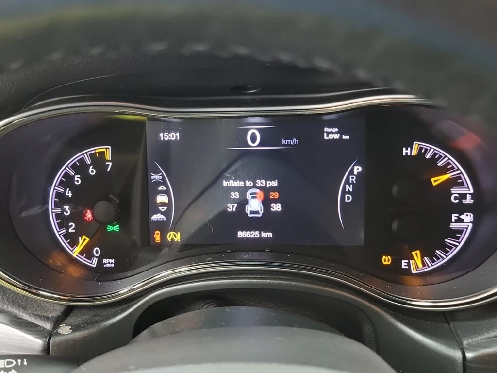 Jeep Grand cherokee * LIMITED X * ПОДГРЕВ* * ПАНОРАМА*  - изображение 10