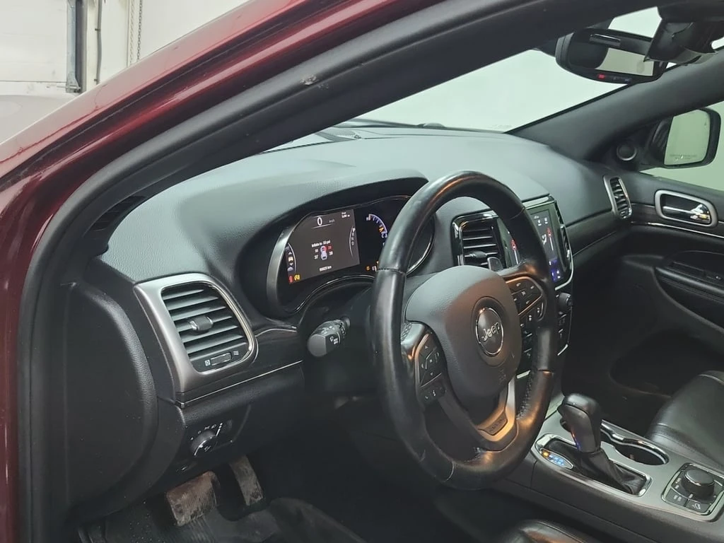 Jeep Grand cherokee * LIMITED X * ПОДГРЕВ* * ПАНОРАМА*  - изображение 9