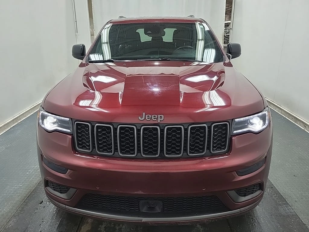 Jeep Grand cherokee * LIMITED X * ПОДГРЕВ* * ПАНОРАМА*  - изображение 7