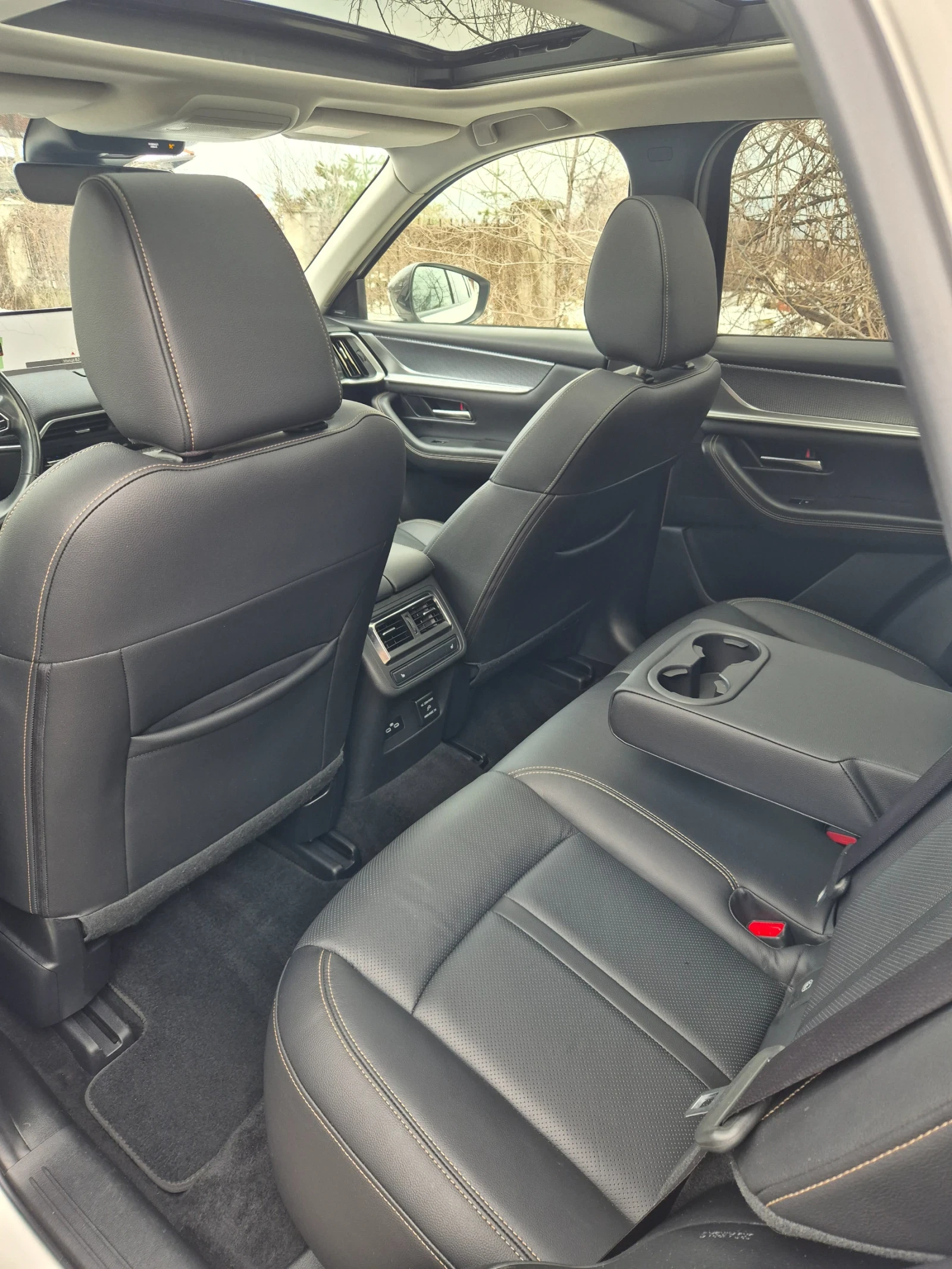 Mazda CX-60 HOMURA/4x4/PLUG IN HYBRID/FULL/12.22г - изображение 8