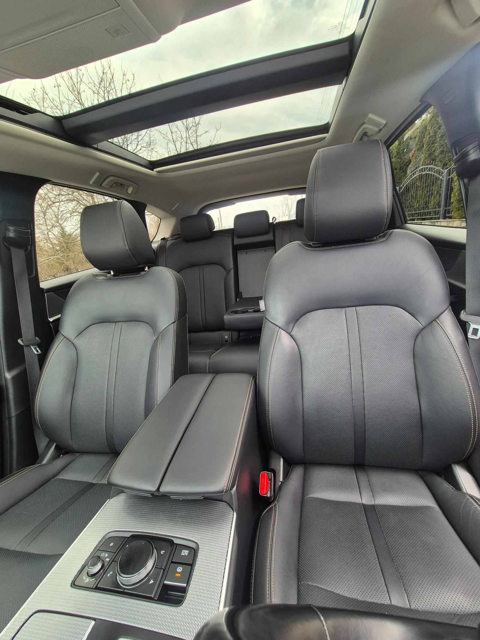 Mazda CX-60 HOMURA/4x4/PLUG IN HYBRID/FULL/12.22� | Mobile.bg � ����������� 11