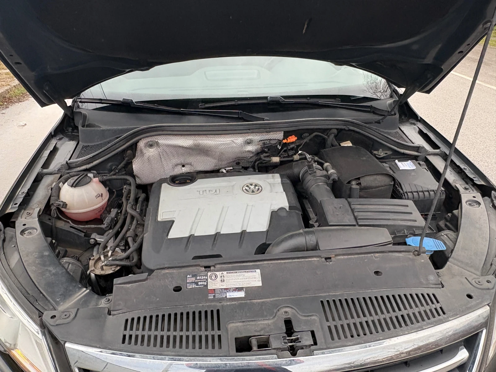 VW Tiguan 2.0 TDI  4X4 | Mobile.bg � ����������� 12