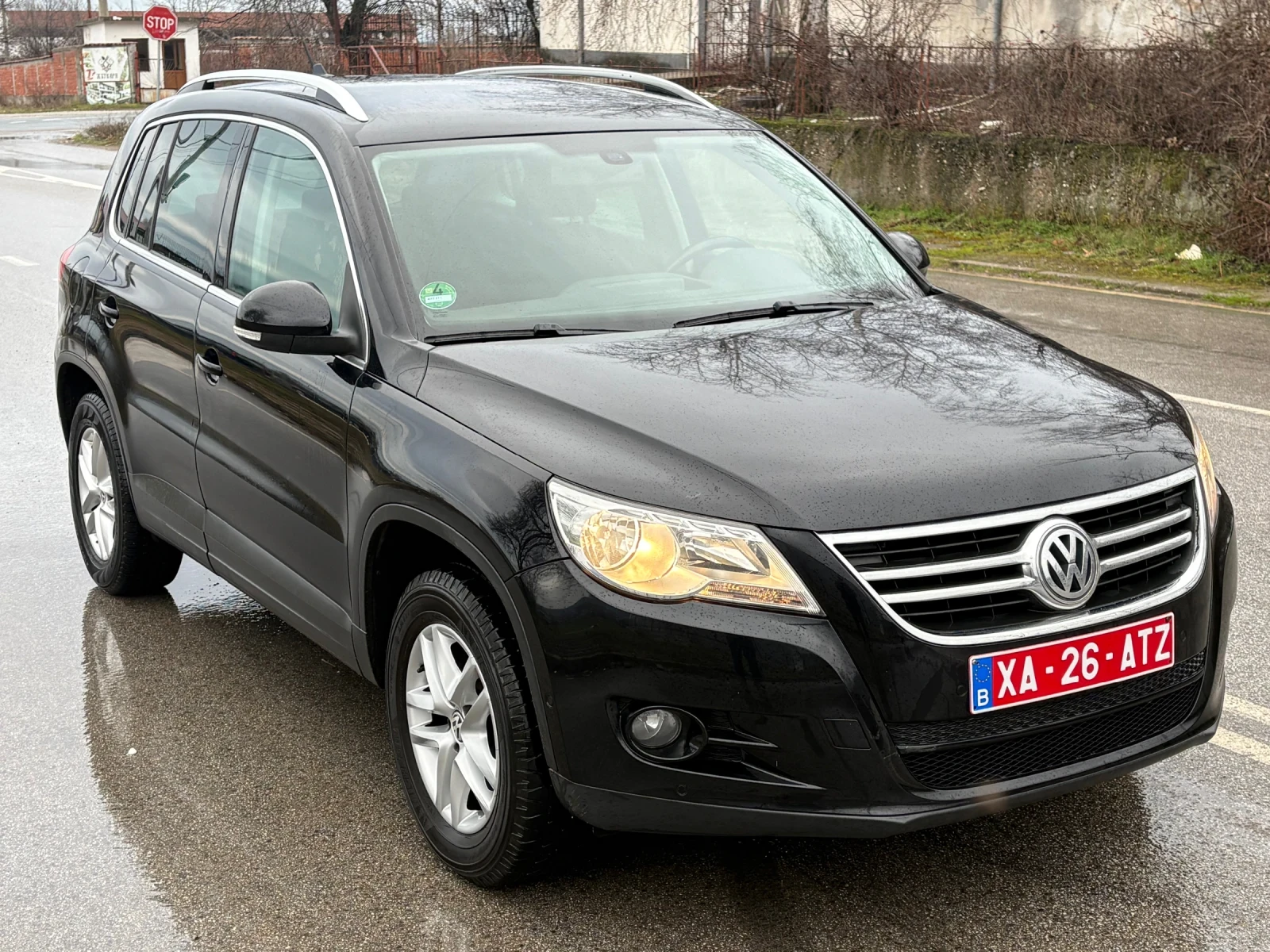 VW Tiguan 2.0 TDI  4X4 - изображение 2